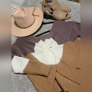 Full Circle Trend women's sweater